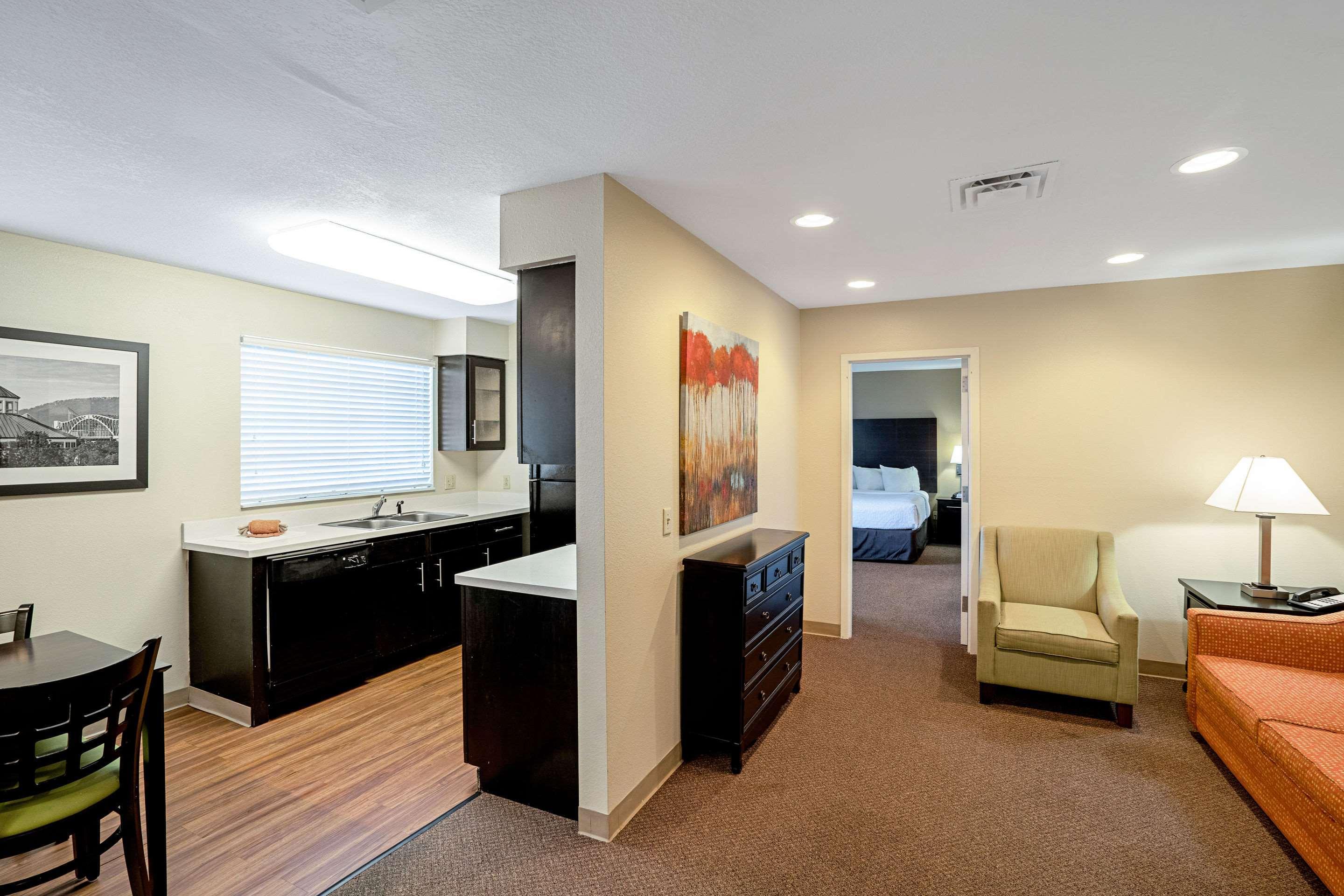 Mainstay Suites Chattanooga Hamilton Place Exteriér fotografie