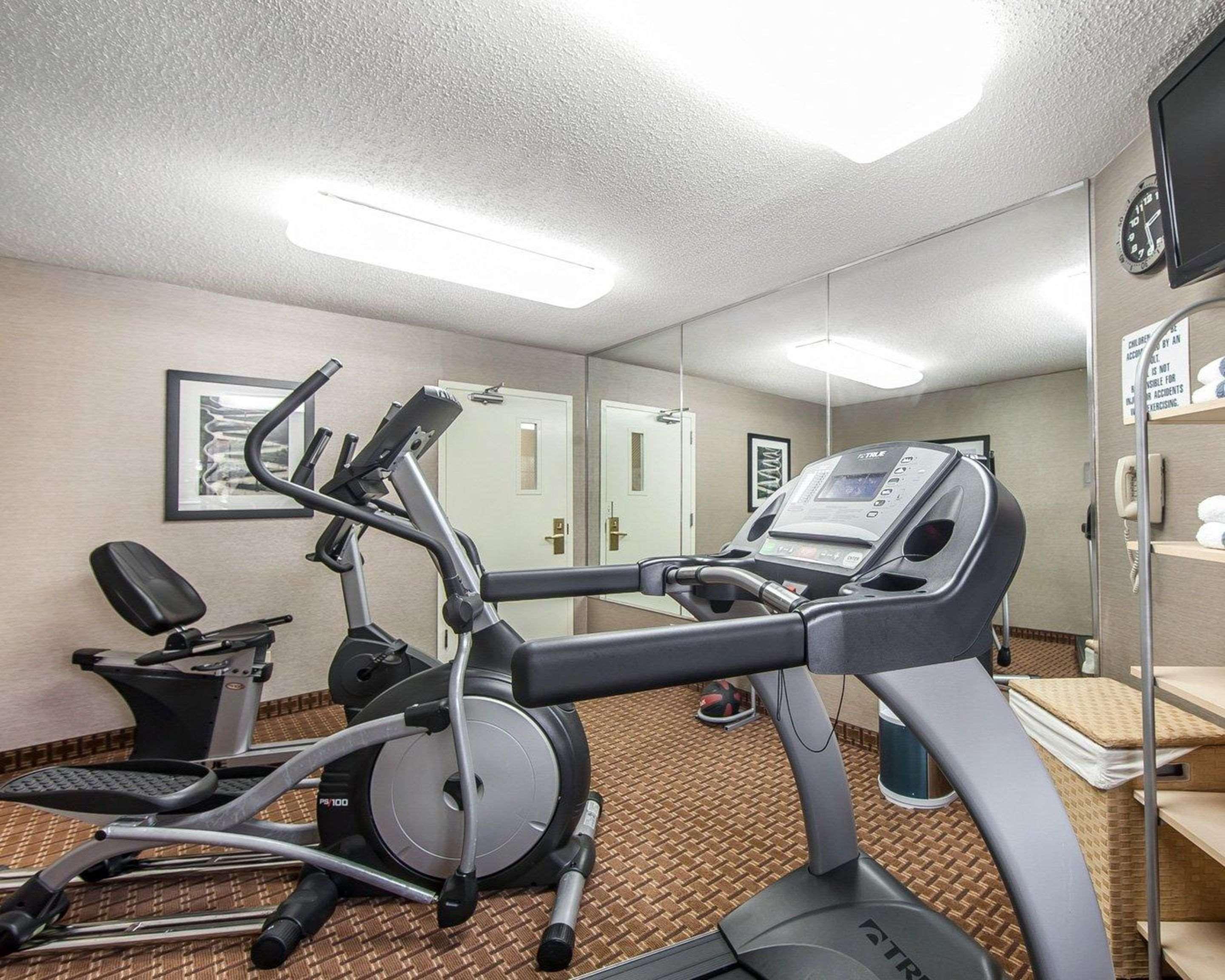 Mainstay Suites Chattanooga Hamilton Place Exteriér fotografie
