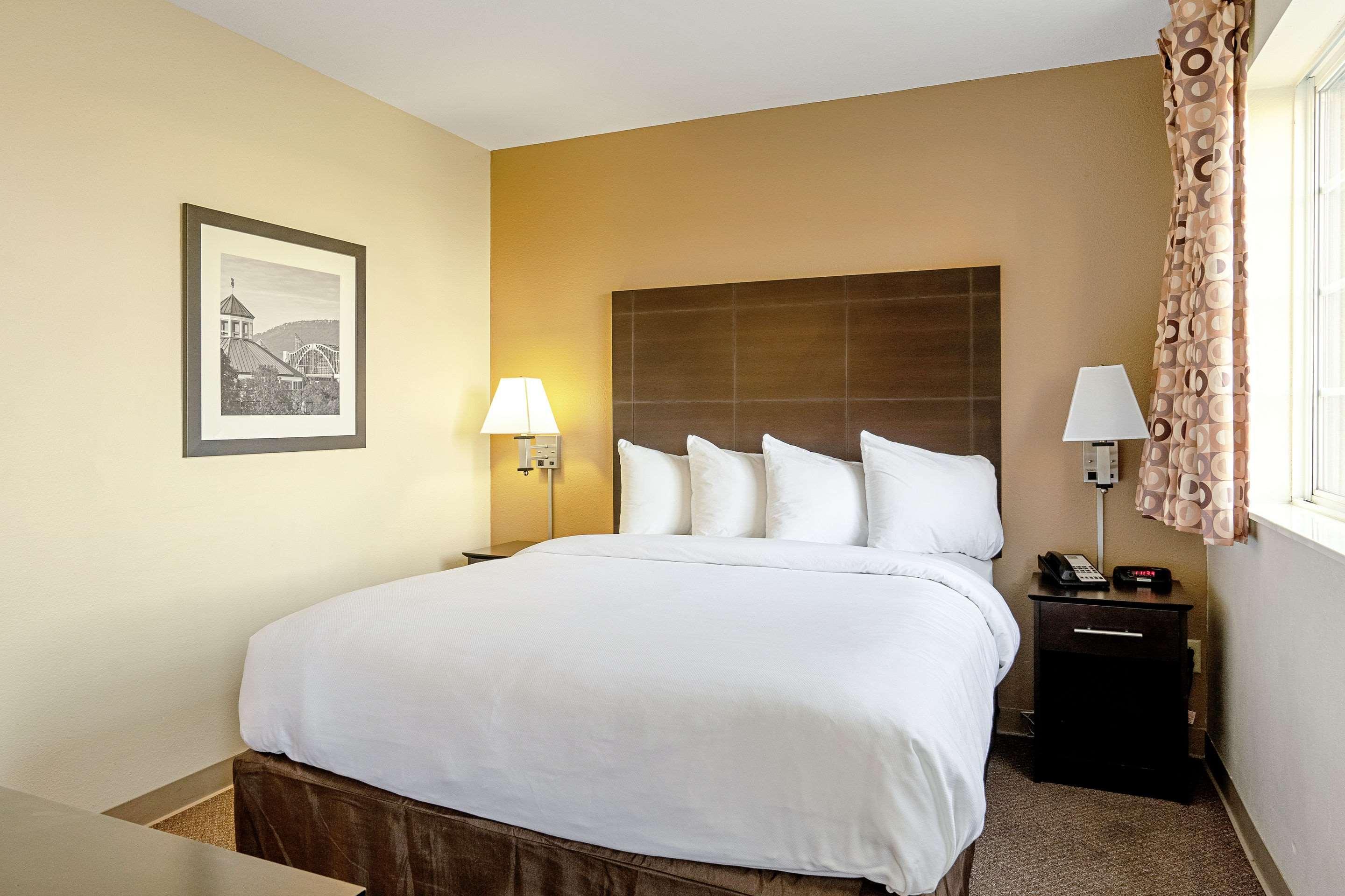 Mainstay Suites Chattanooga Hamilton Place Exteriér fotografie