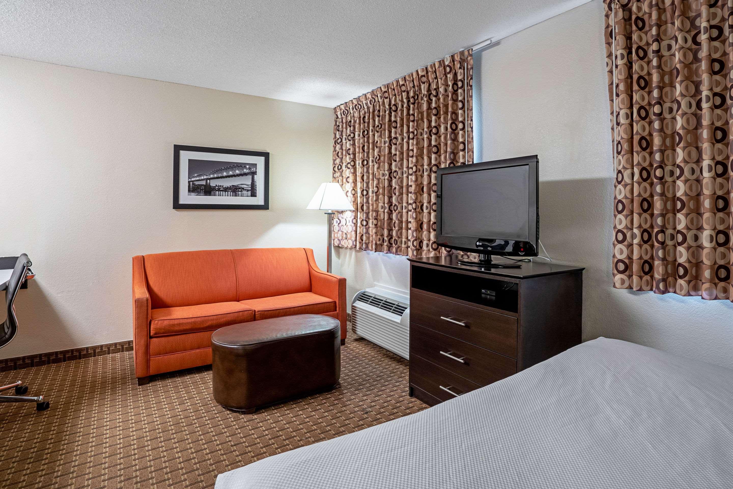 Mainstay Suites Chattanooga Hamilton Place Exteriér fotografie