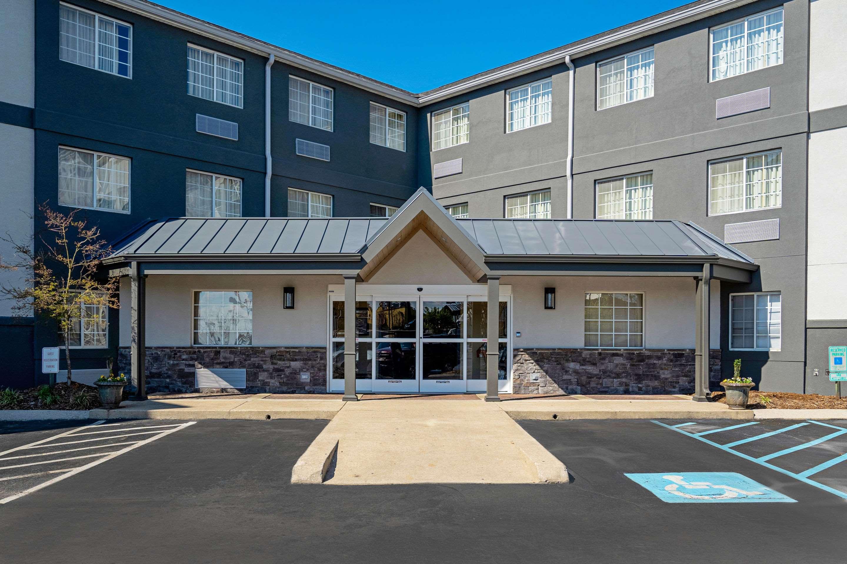 Mainstay Suites Chattanooga Hamilton Place Exteriér fotografie