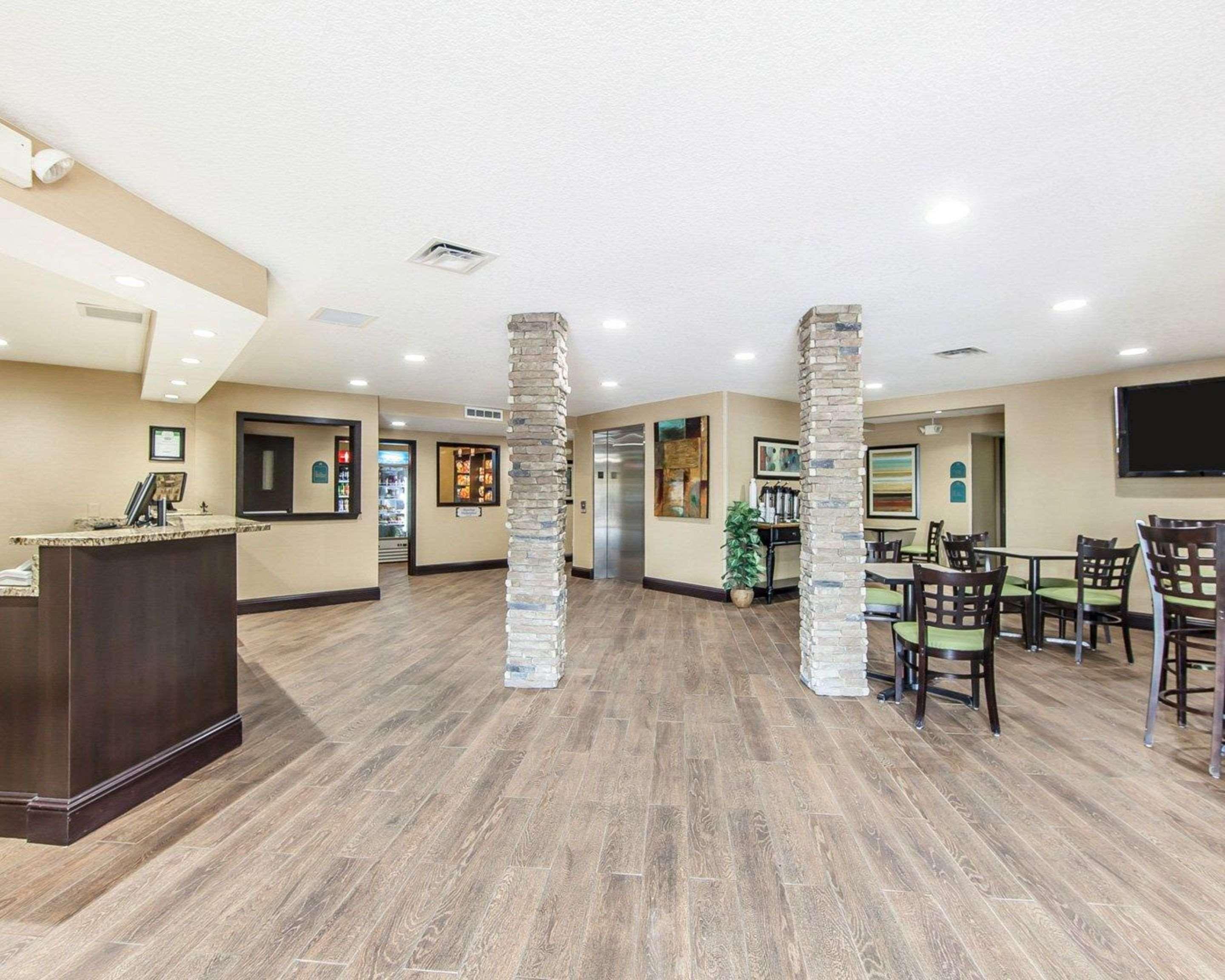 Mainstay Suites Chattanooga Hamilton Place Exteriér fotografie