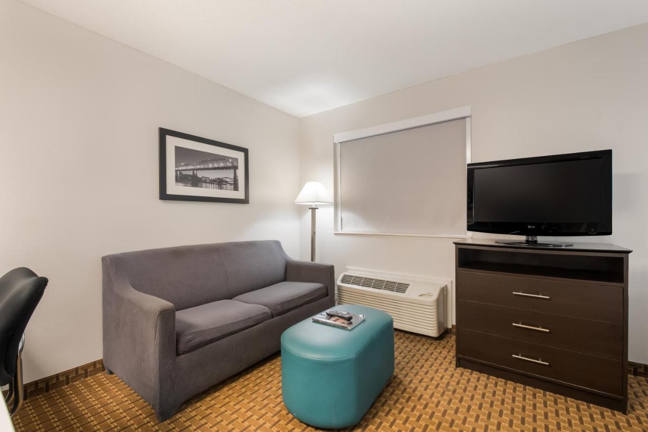 Mainstay Suites Chattanooga Hamilton Place Exteriér fotografie