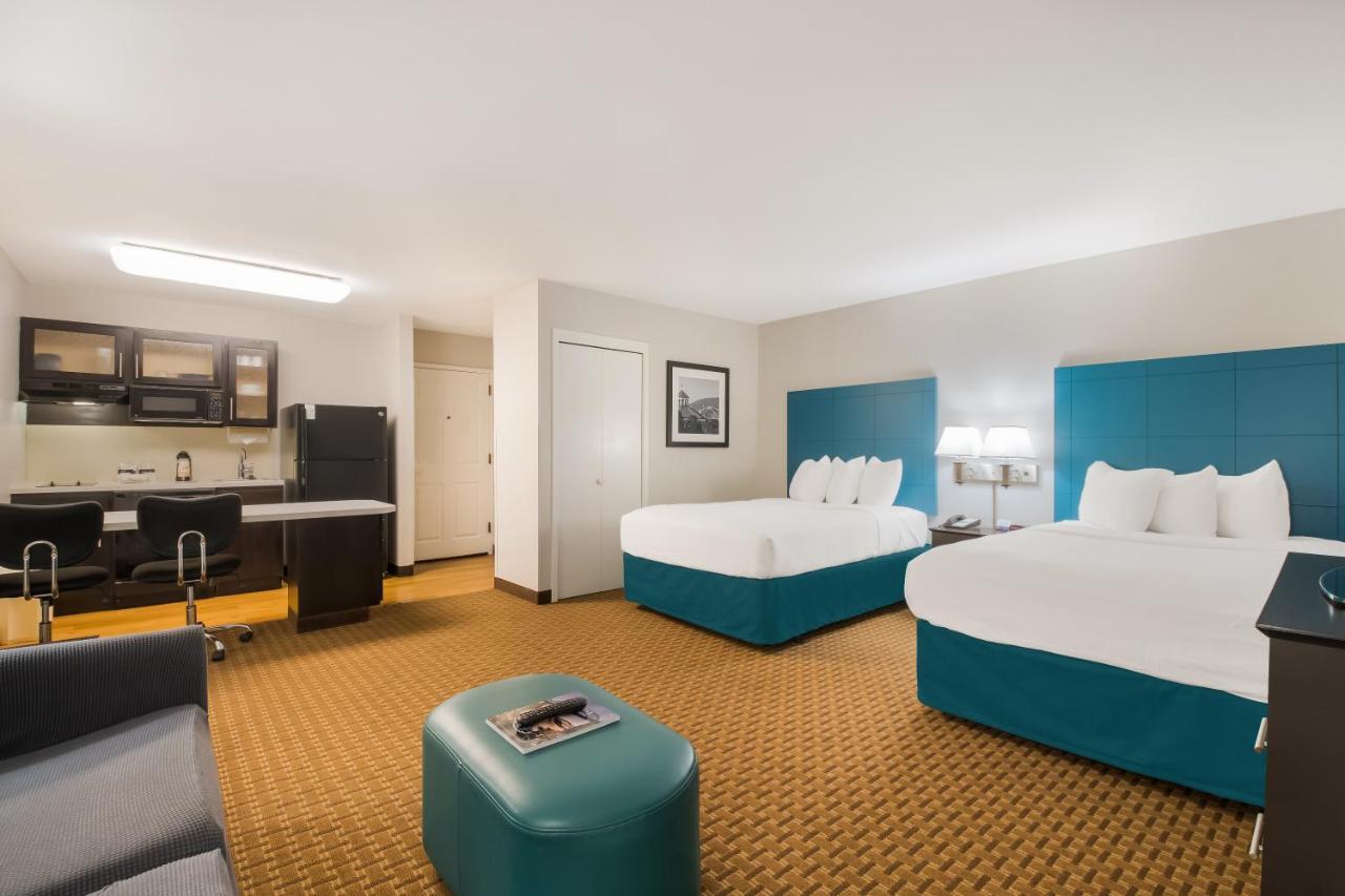 Mainstay Suites Chattanooga Hamilton Place Exteriér fotografie