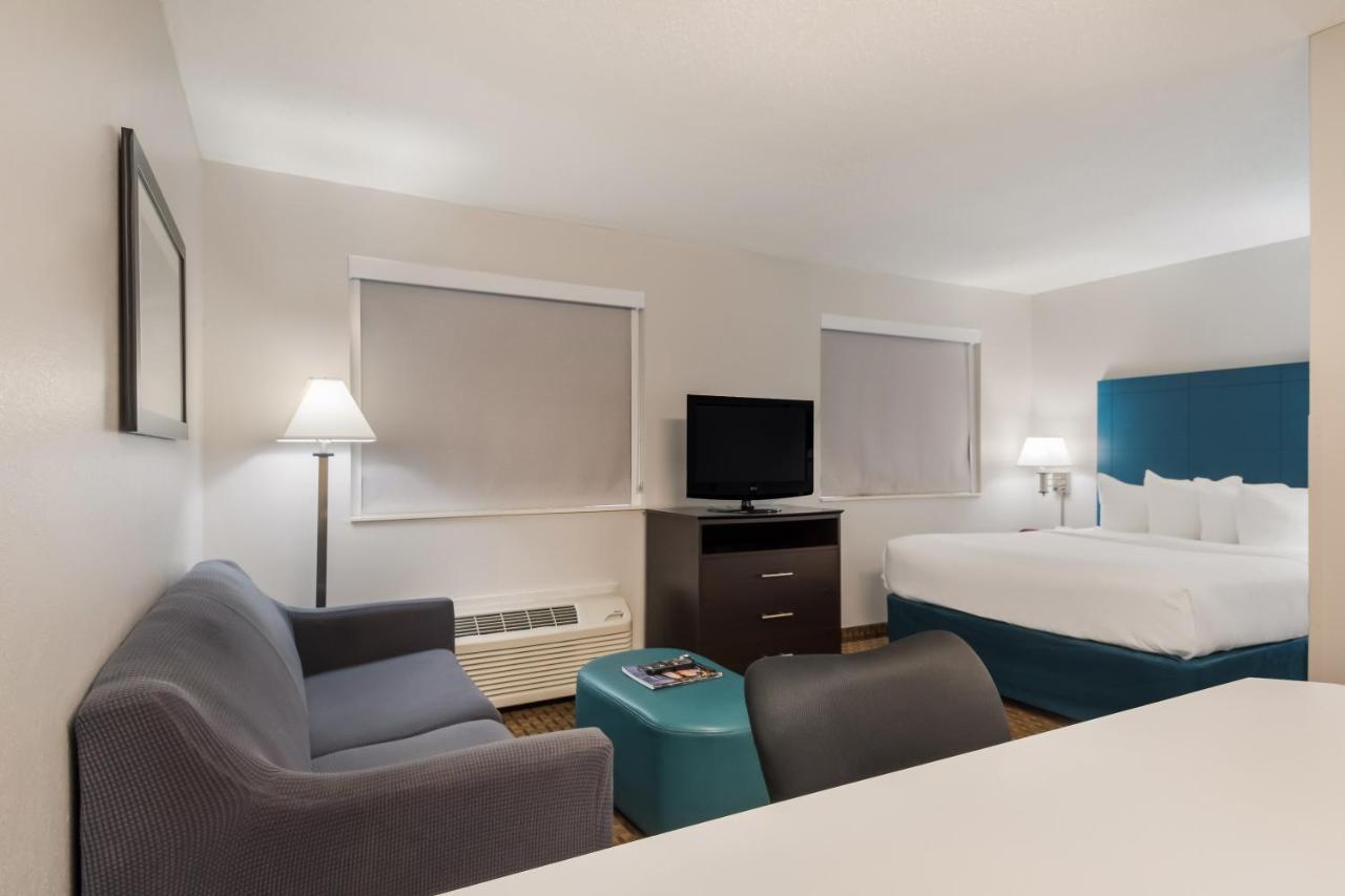 Mainstay Suites Chattanooga Hamilton Place Exteriér fotografie