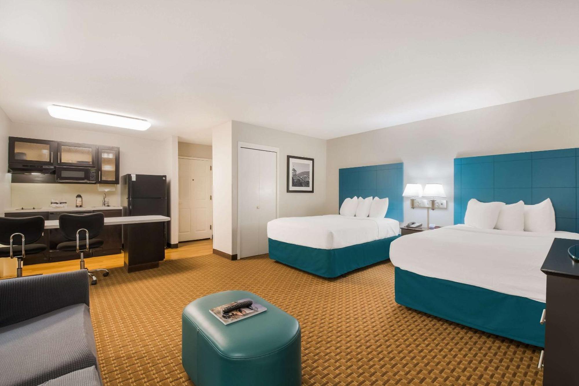 Mainstay Suites Chattanooga Hamilton Place Exteriér fotografie
