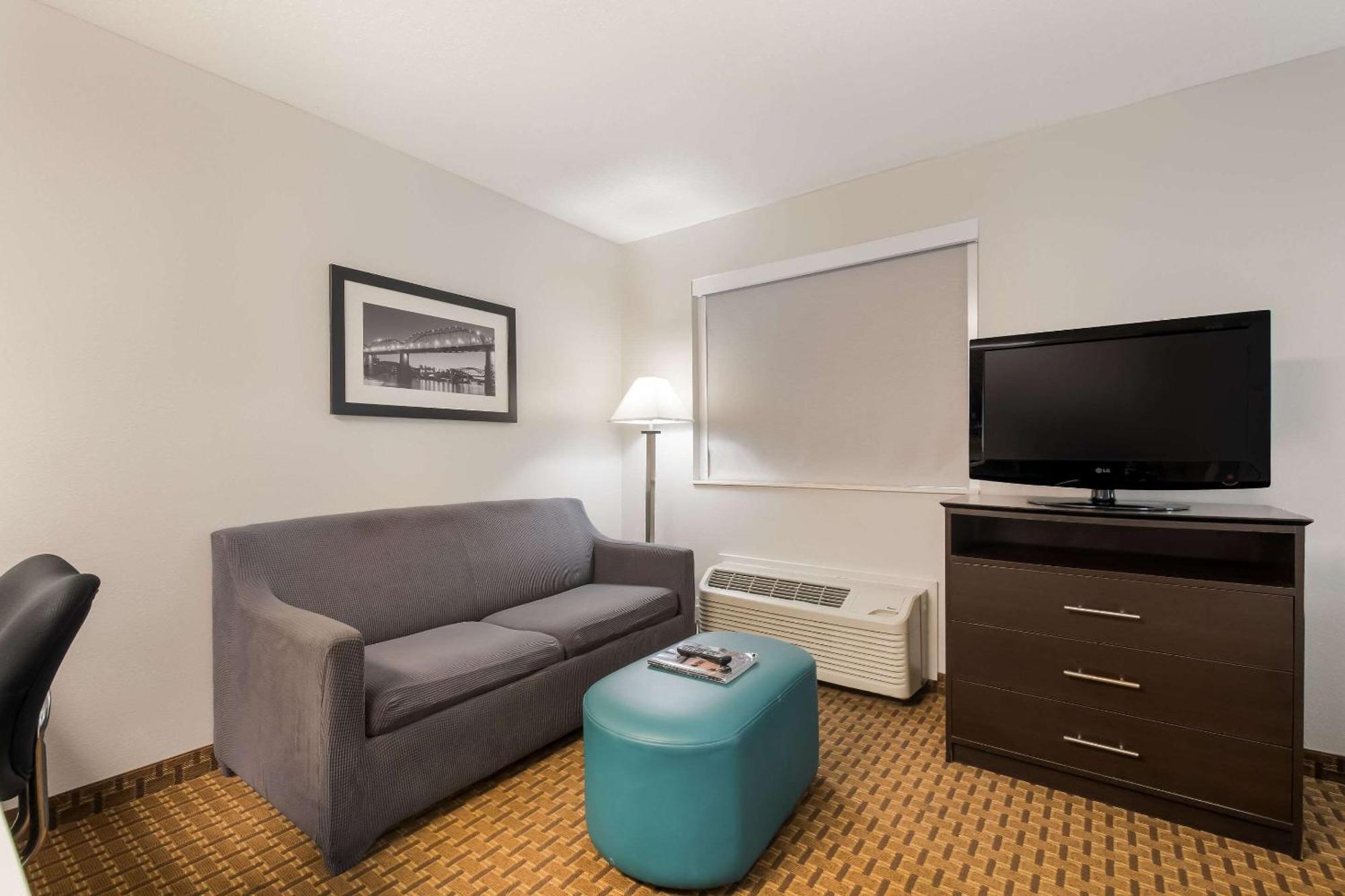 Mainstay Suites Chattanooga Hamilton Place Exteriér fotografie
