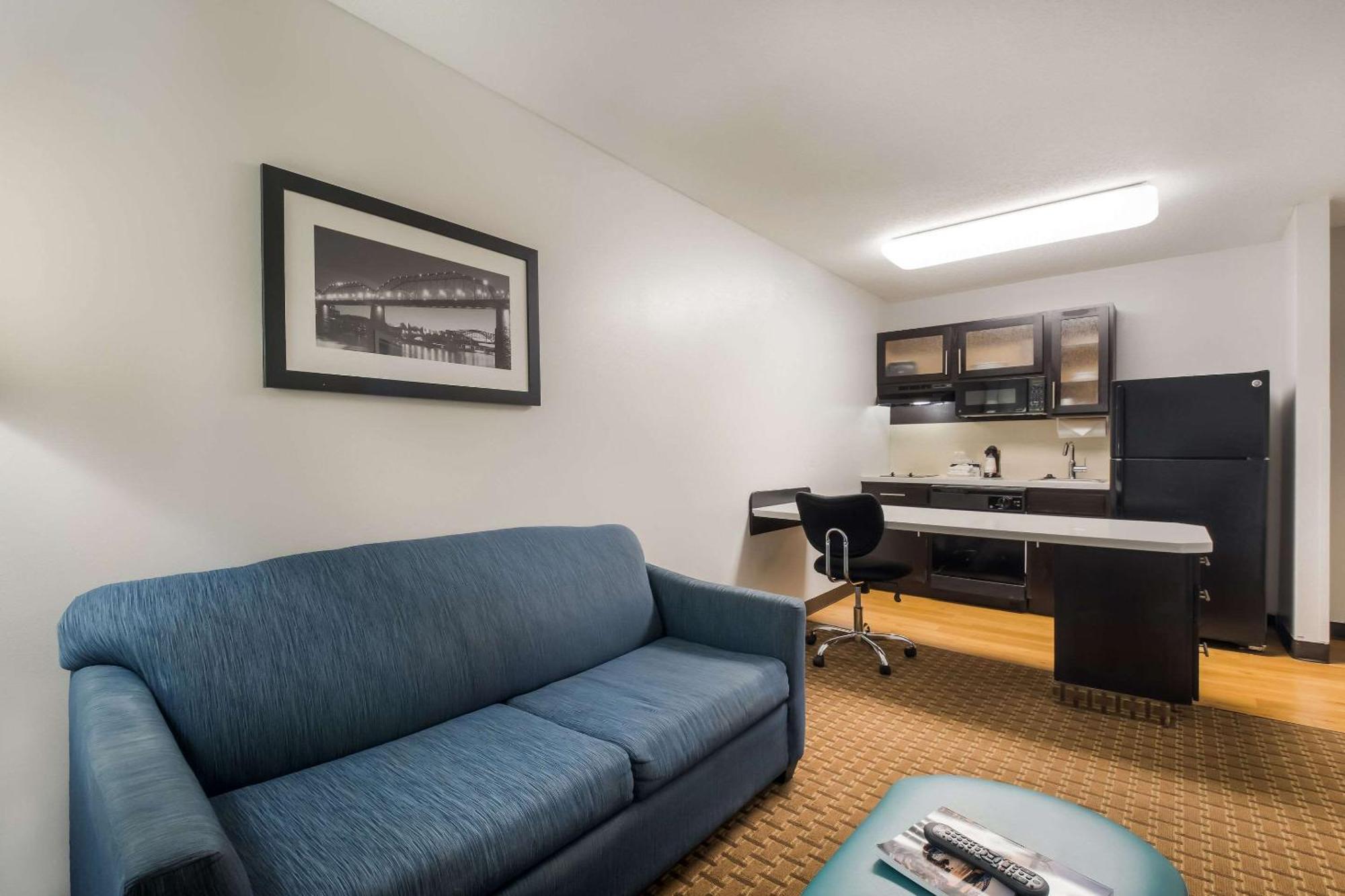 Mainstay Suites Chattanooga Hamilton Place Exteriér fotografie