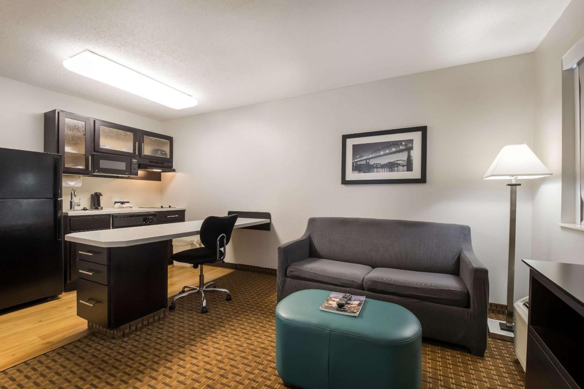 Mainstay Suites Chattanooga Hamilton Place Exteriér fotografie