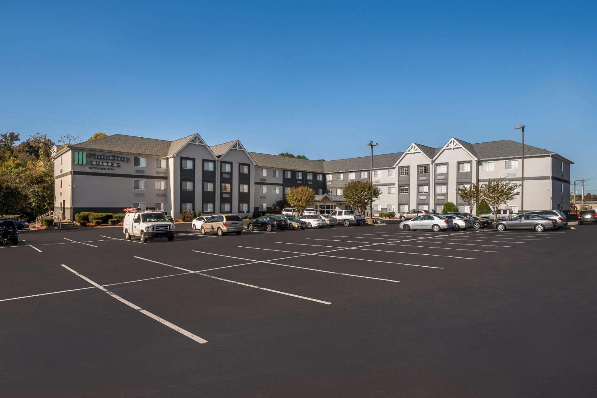 Mainstay Suites Chattanooga Hamilton Place Exteriér fotografie