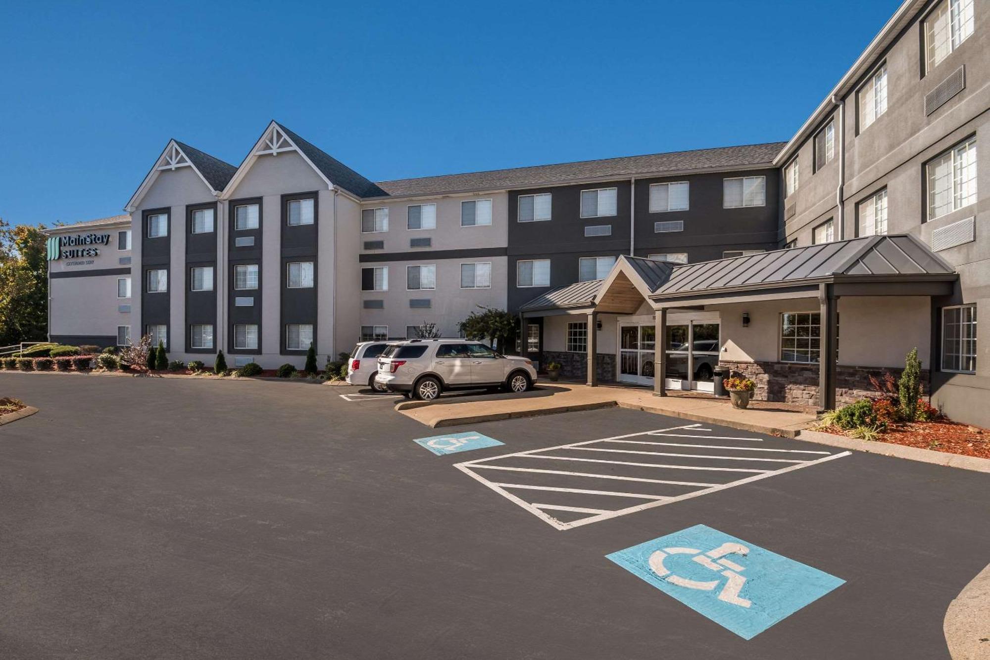Mainstay Suites Chattanooga Hamilton Place Exteriér fotografie
