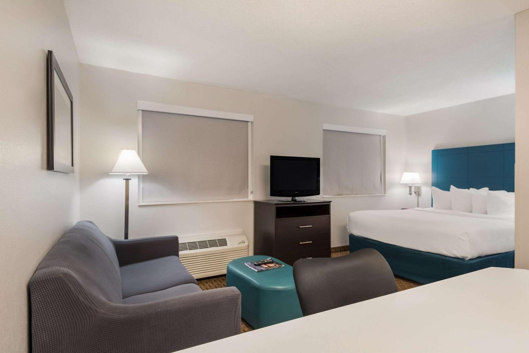 Mainstay Suites Chattanooga Hamilton Place Exteriér fotografie