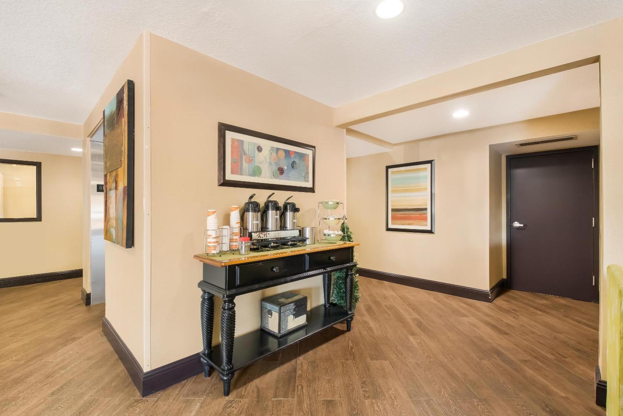 Mainstay Suites Chattanooga Hamilton Place Exteriér fotografie