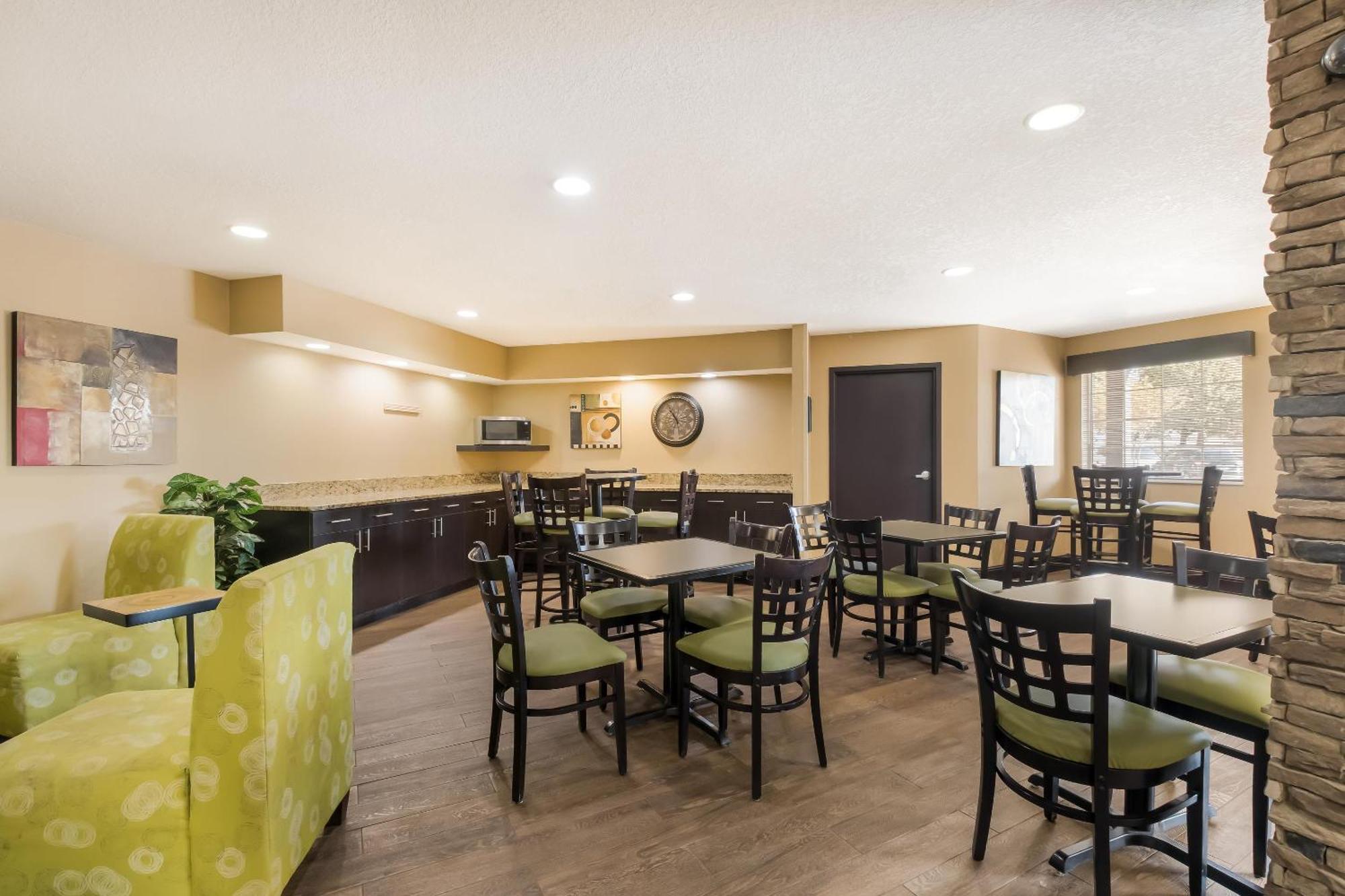 Mainstay Suites Chattanooga Hamilton Place Exteriér fotografie