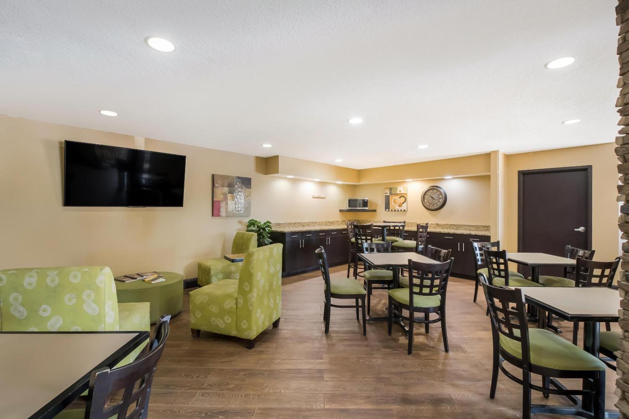 Mainstay Suites Chattanooga Hamilton Place Exteriér fotografie