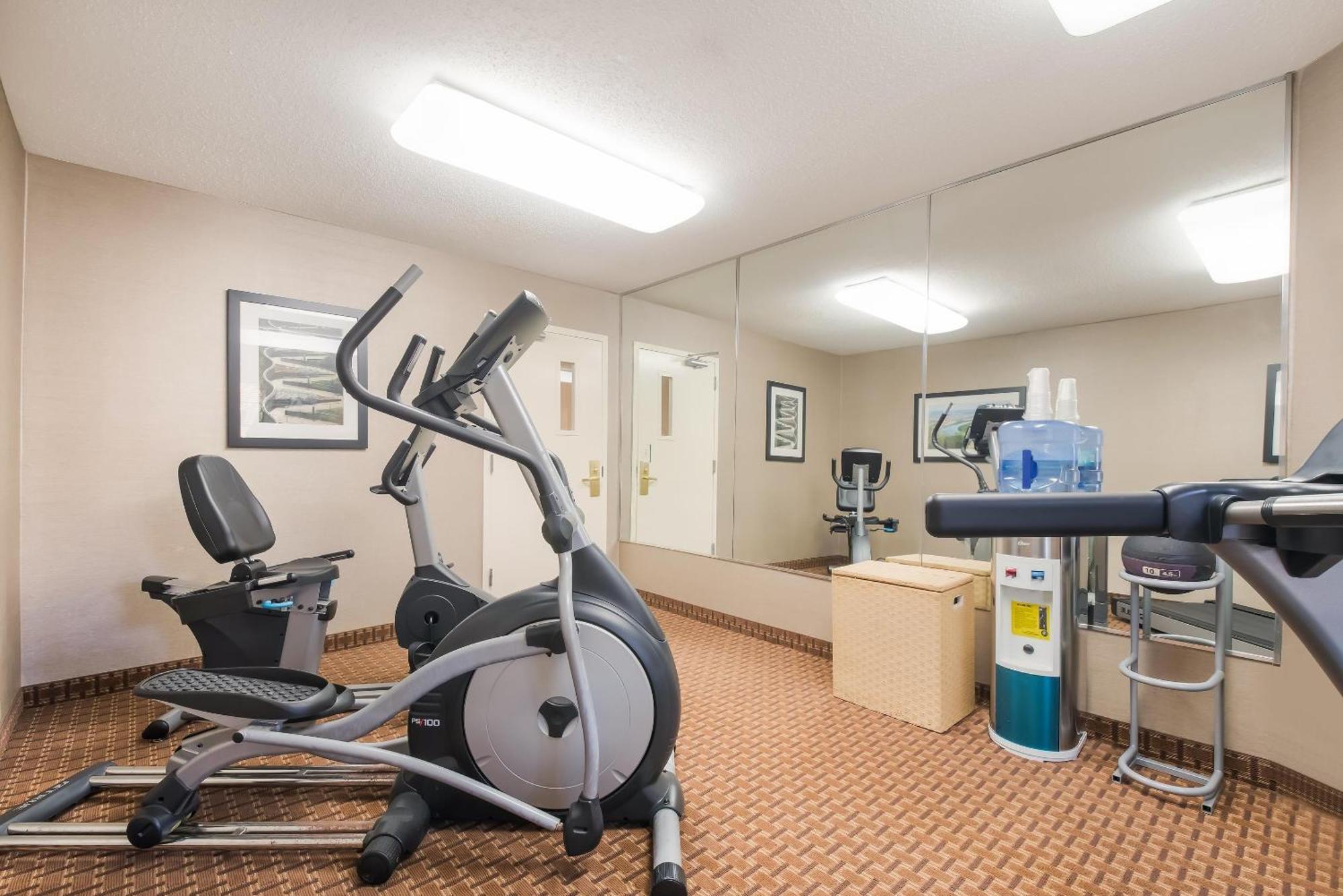 Mainstay Suites Chattanooga Hamilton Place Exteriér fotografie