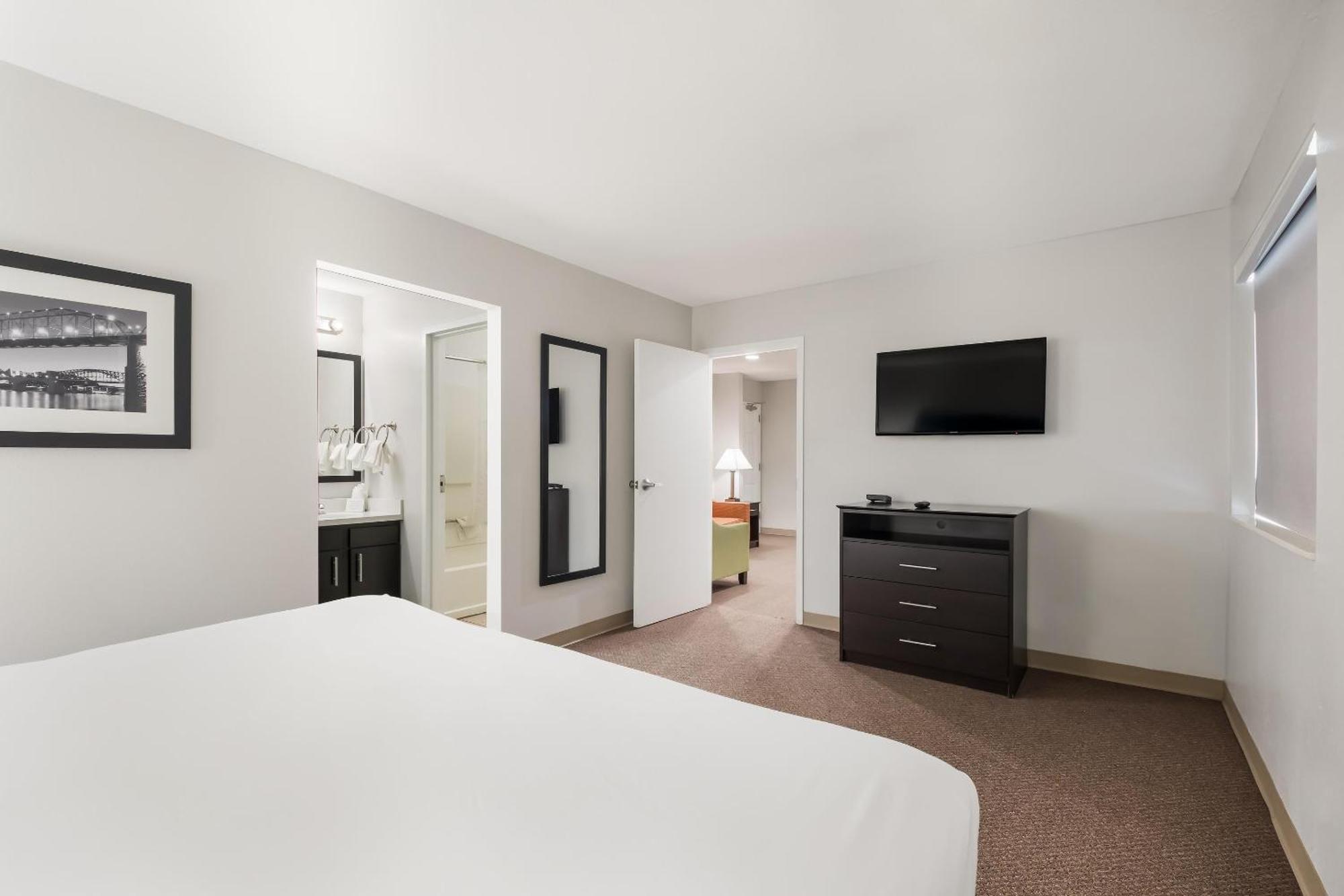 Mainstay Suites Chattanooga Hamilton Place Exteriér fotografie