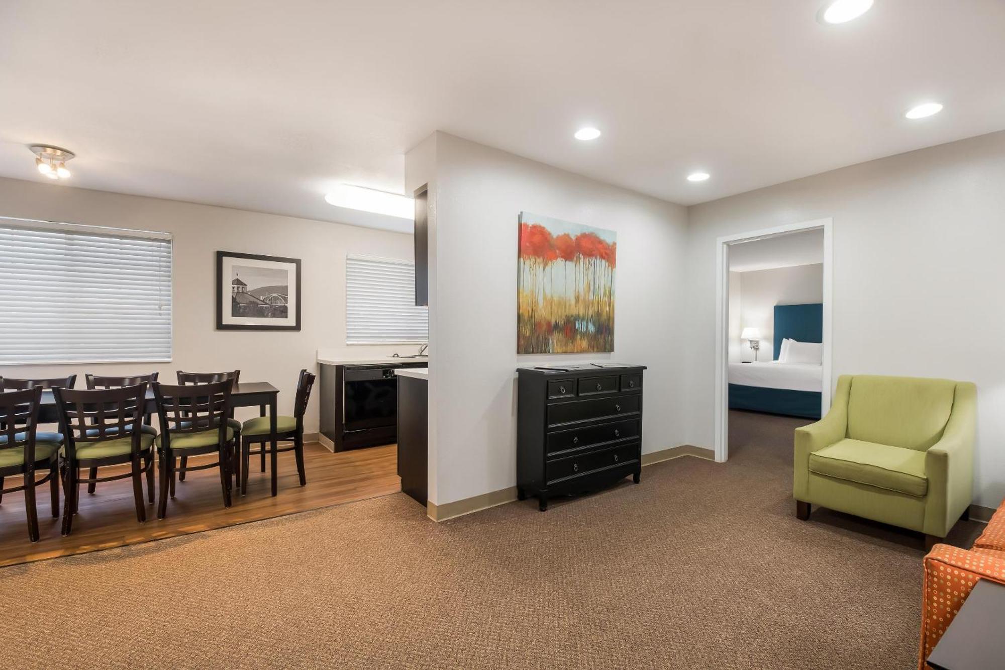 Mainstay Suites Chattanooga Hamilton Place Exteriér fotografie