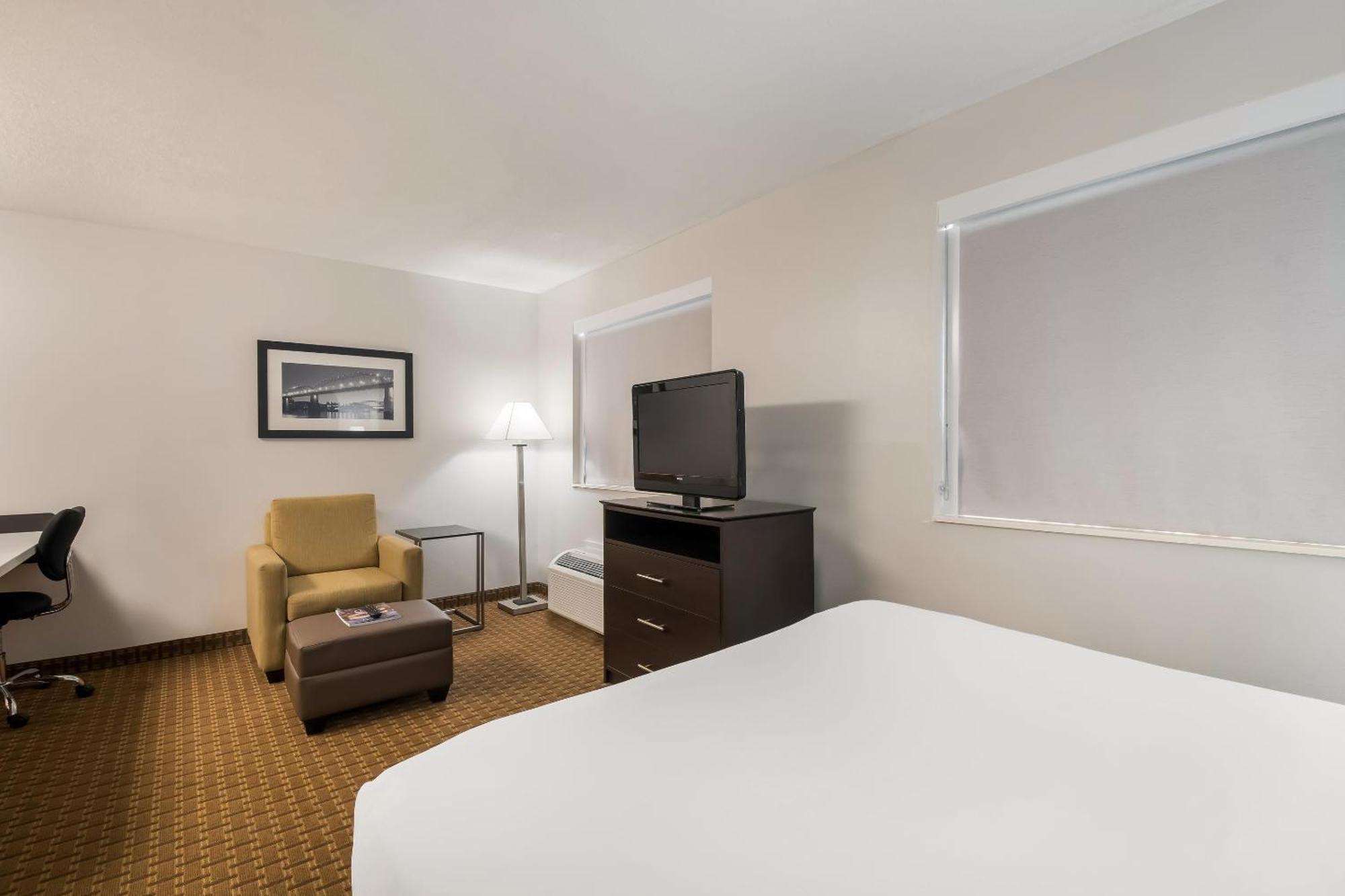 Mainstay Suites Chattanooga Hamilton Place Exteriér fotografie
