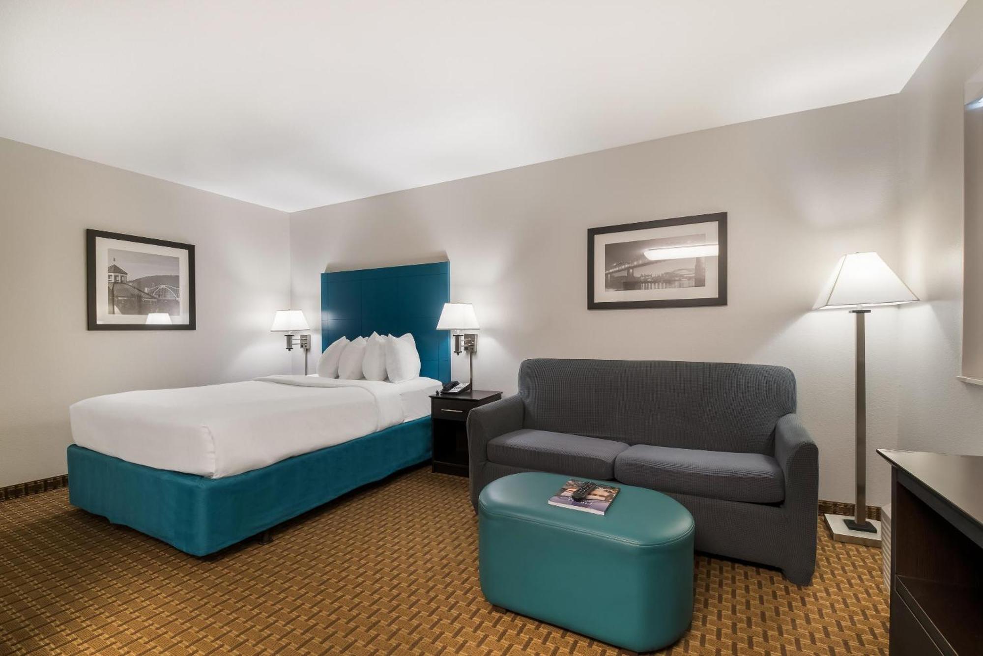 Mainstay Suites Chattanooga Hamilton Place Exteriér fotografie