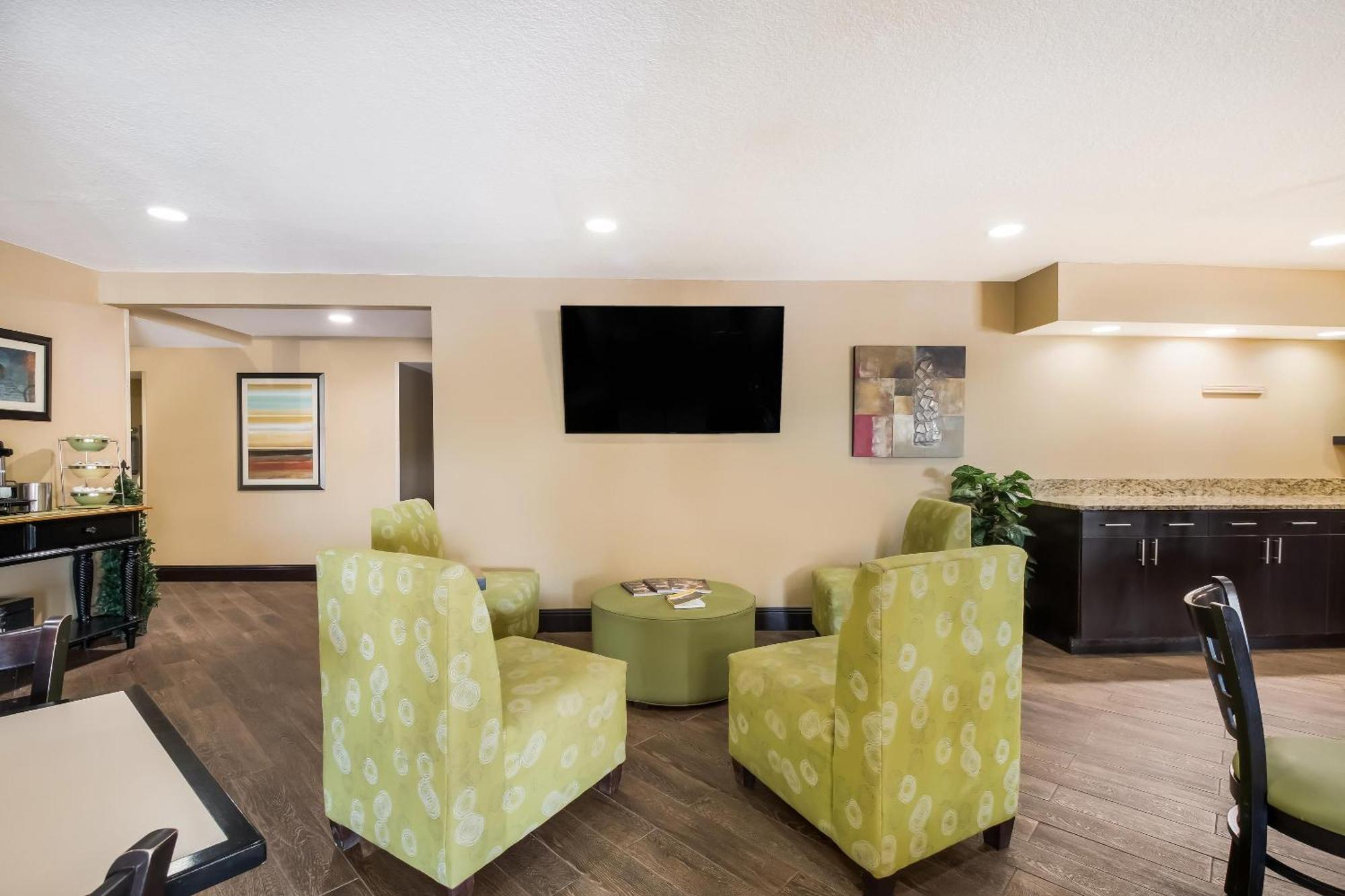Mainstay Suites Chattanooga Hamilton Place Exteriér fotografie