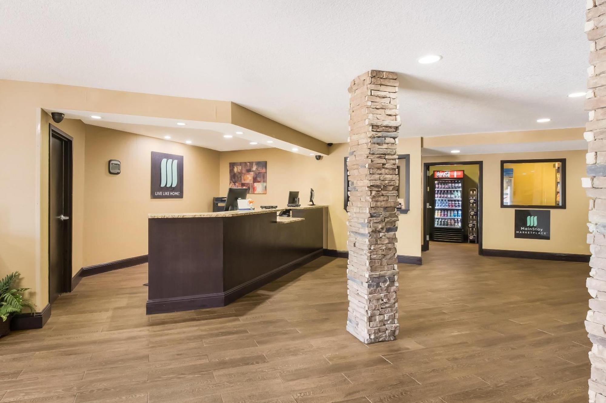 Mainstay Suites Chattanooga Hamilton Place Exteriér fotografie